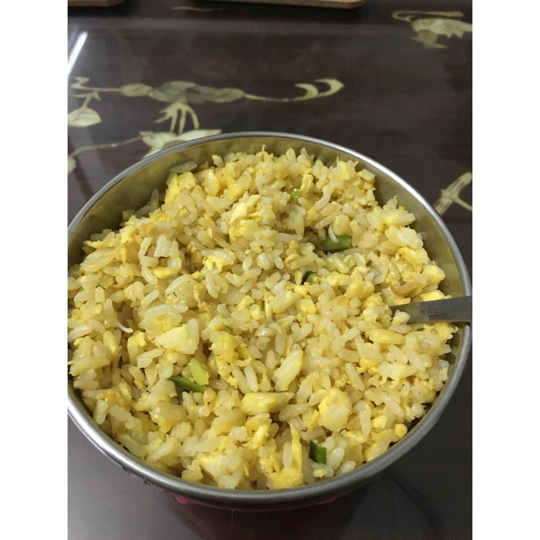 蛋炒饭