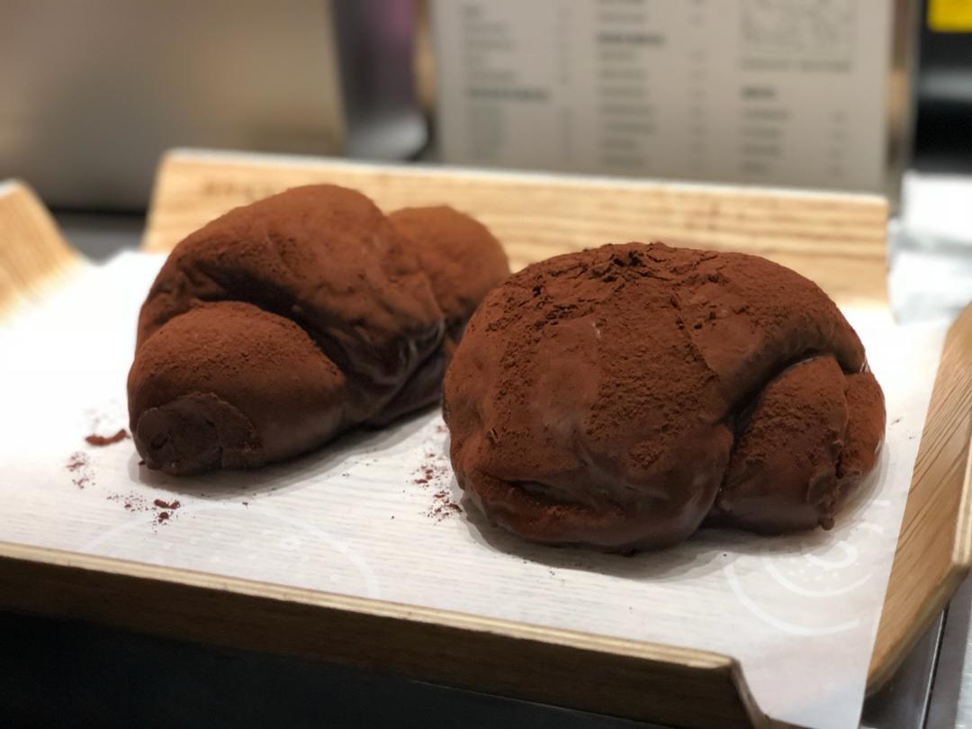 脏脏包-可颂牛角包Chocolate Croissants