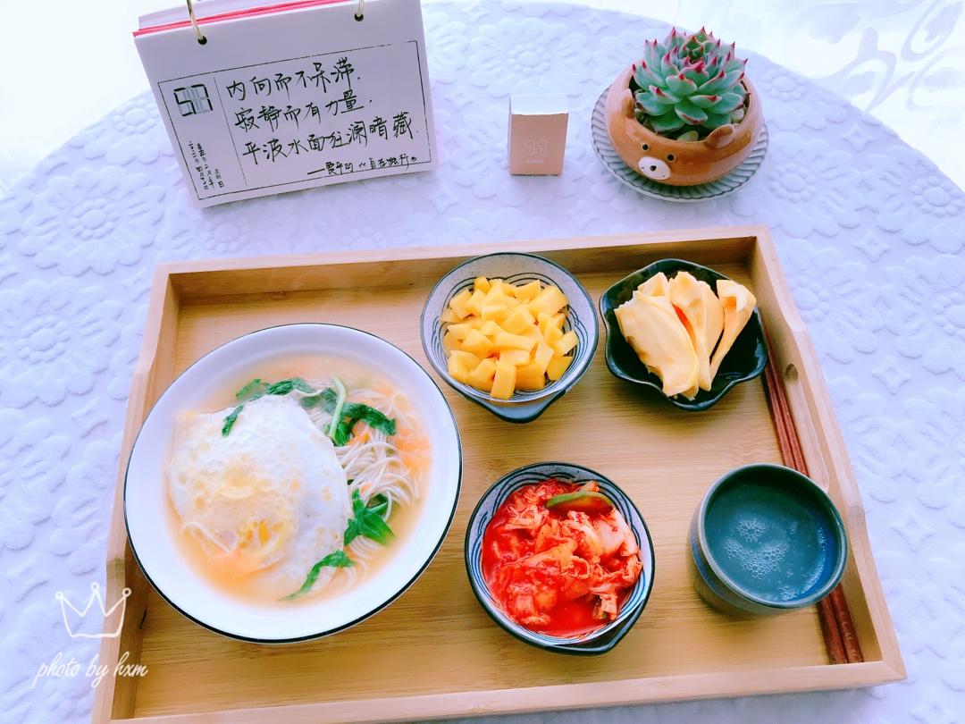 小猫家早餐