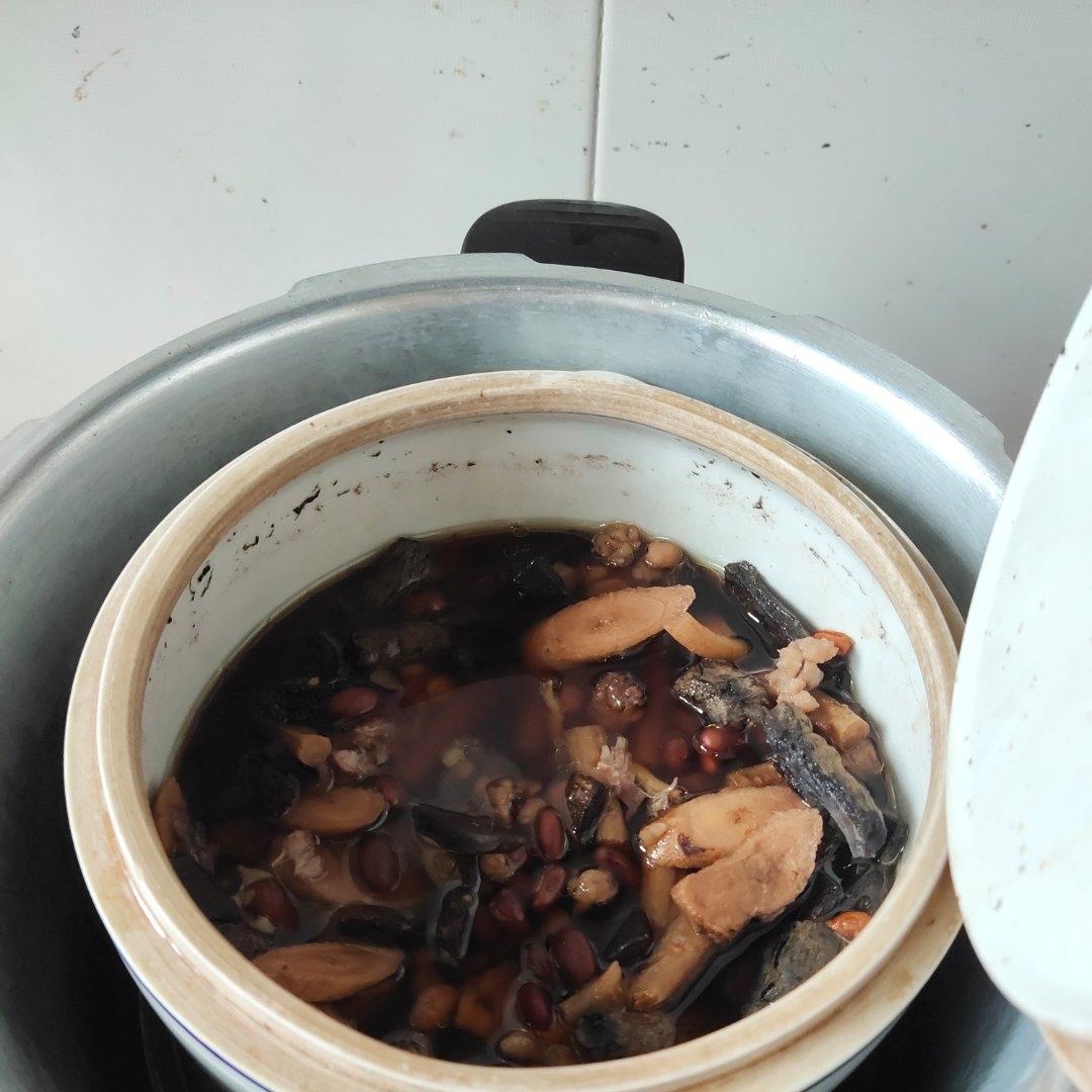 补肾汤药膳汤
