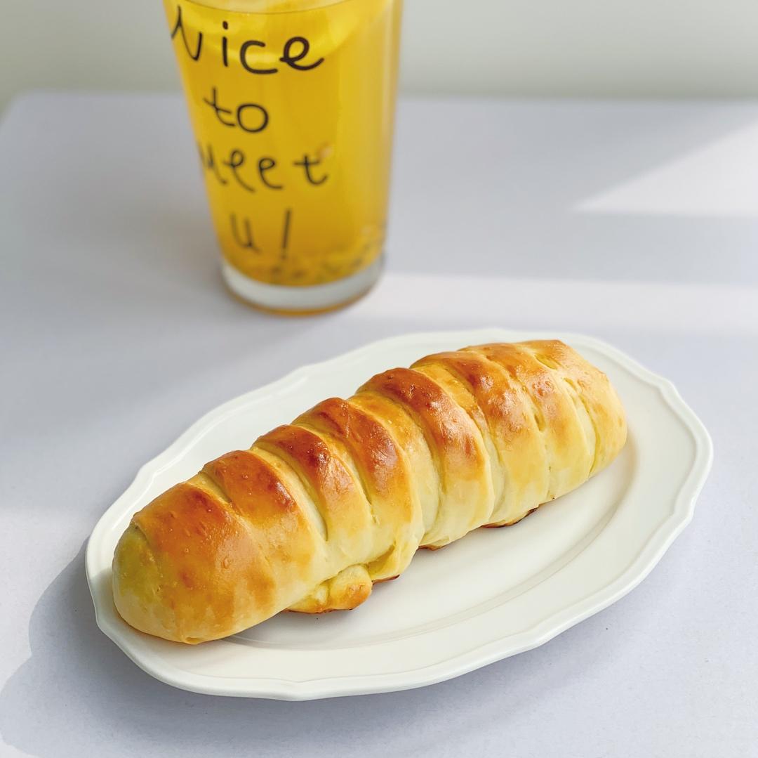 超级香软小餐包，超级拉丝一次发酵