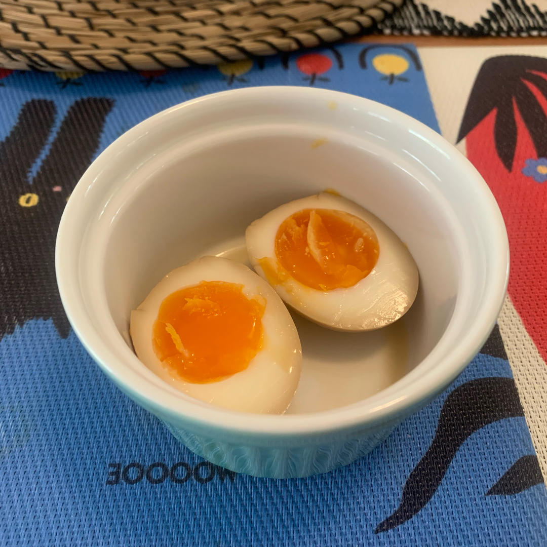 【日式溏心酱油蛋】零失败人间美味