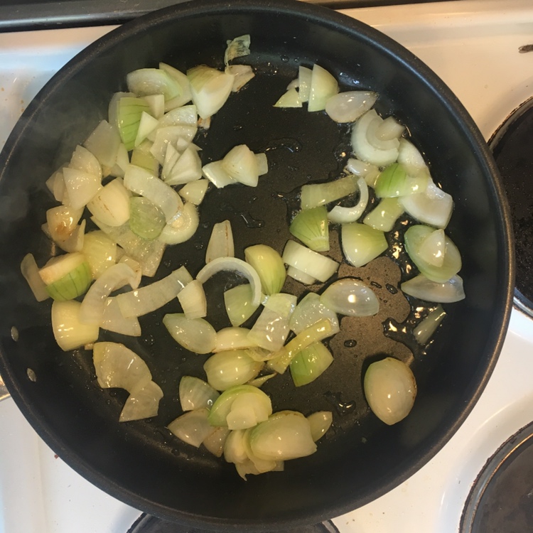 蔬菜高汤版鸡汤的做法 步骤4