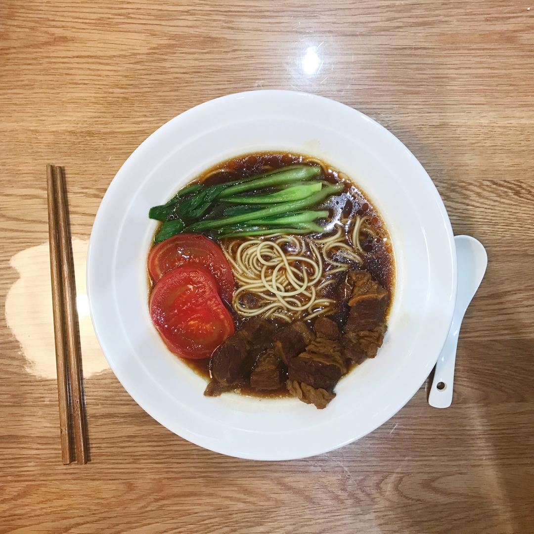 堂妈的金牌牛肉面