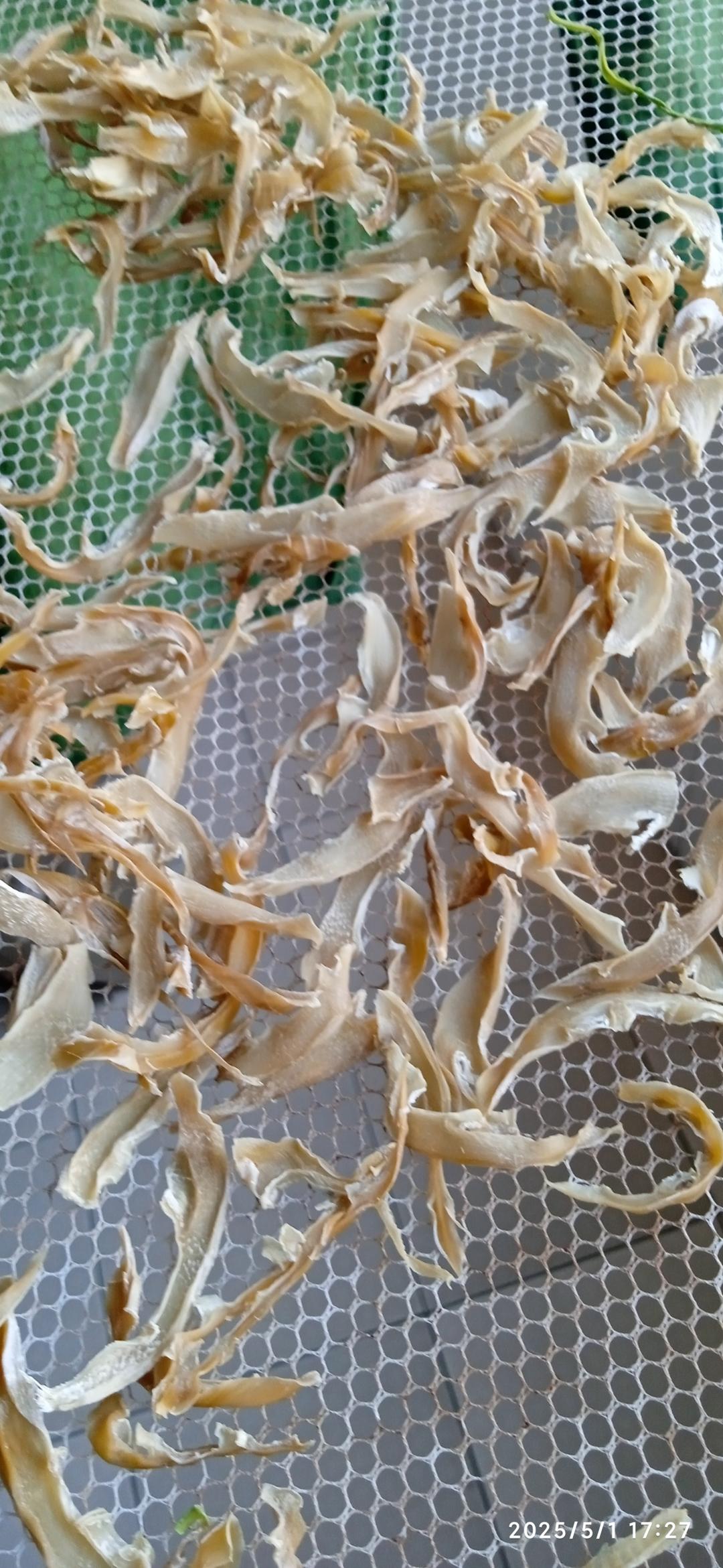 自制笋干