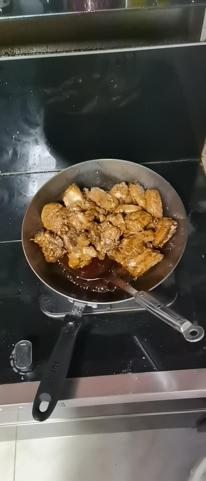 酱香排骨