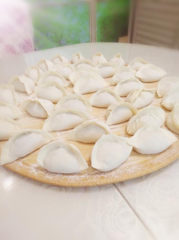 饺子皮的做法 步骤1