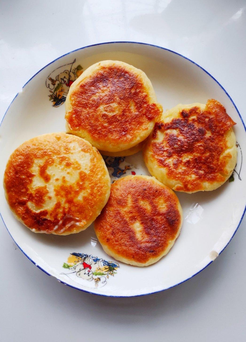 快手早餐【拉丝土豆】，学会了每天能多睡1小时！