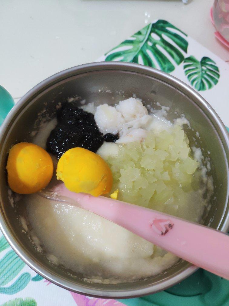 汐汐宝宝辅食记