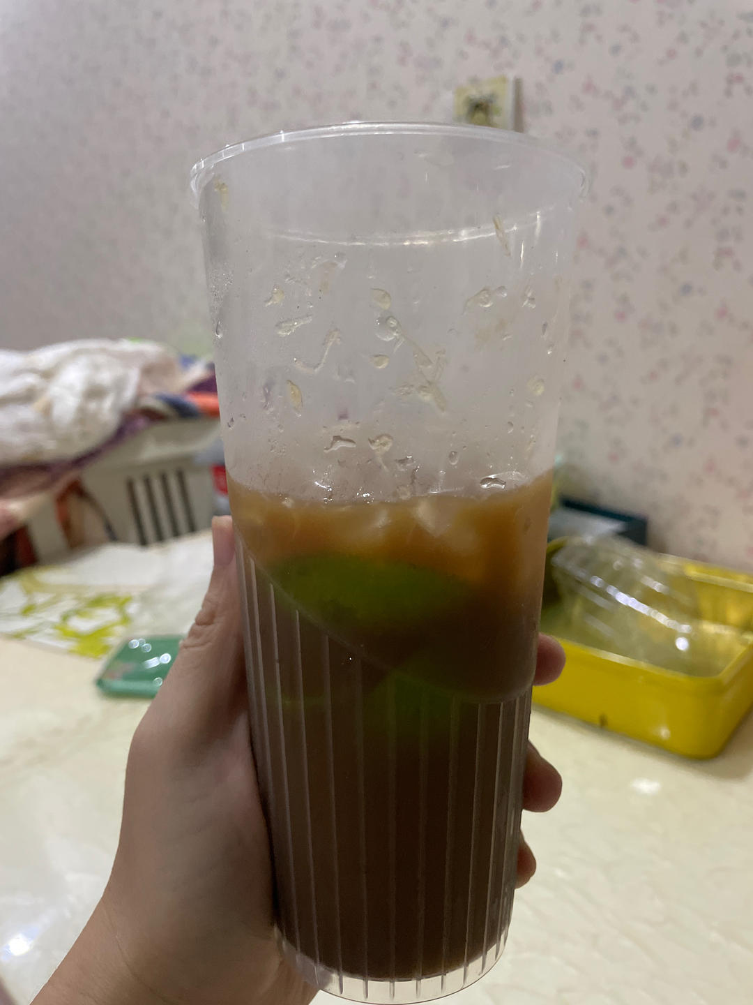 林香柠手打渣男柠檬茶 大笨象茶饮免费奶茶培训 饮品配方做法制作教程