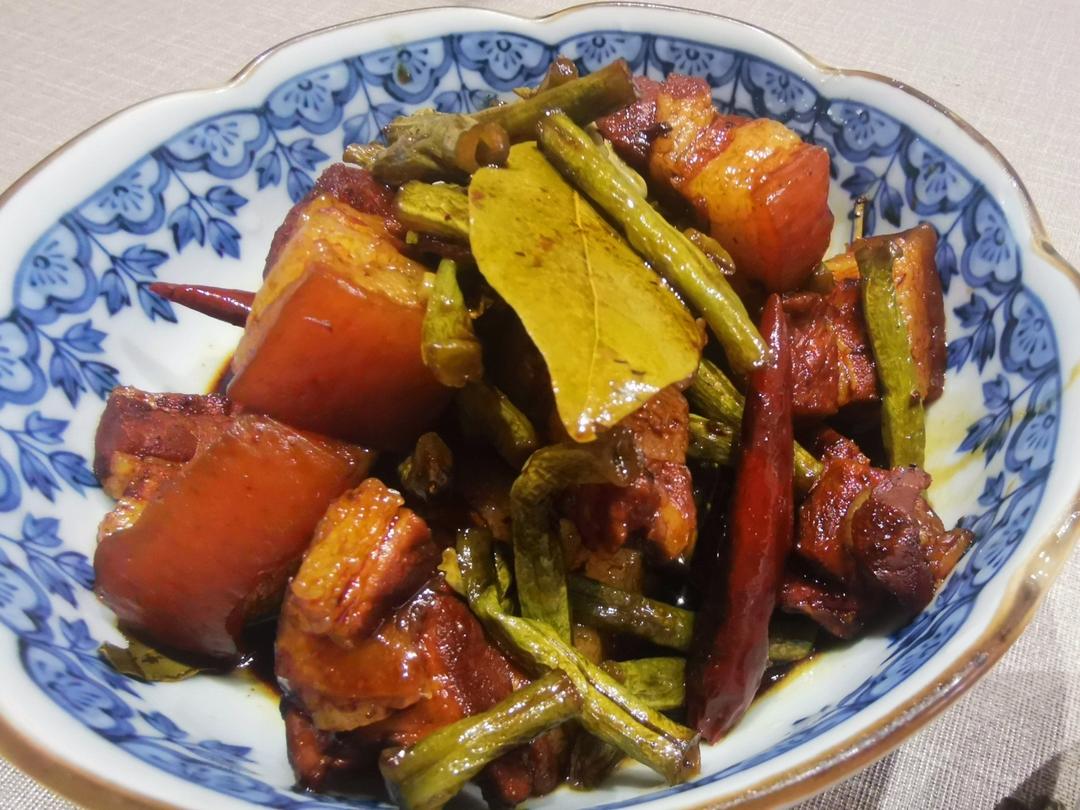 【电饭煲红烧肉】