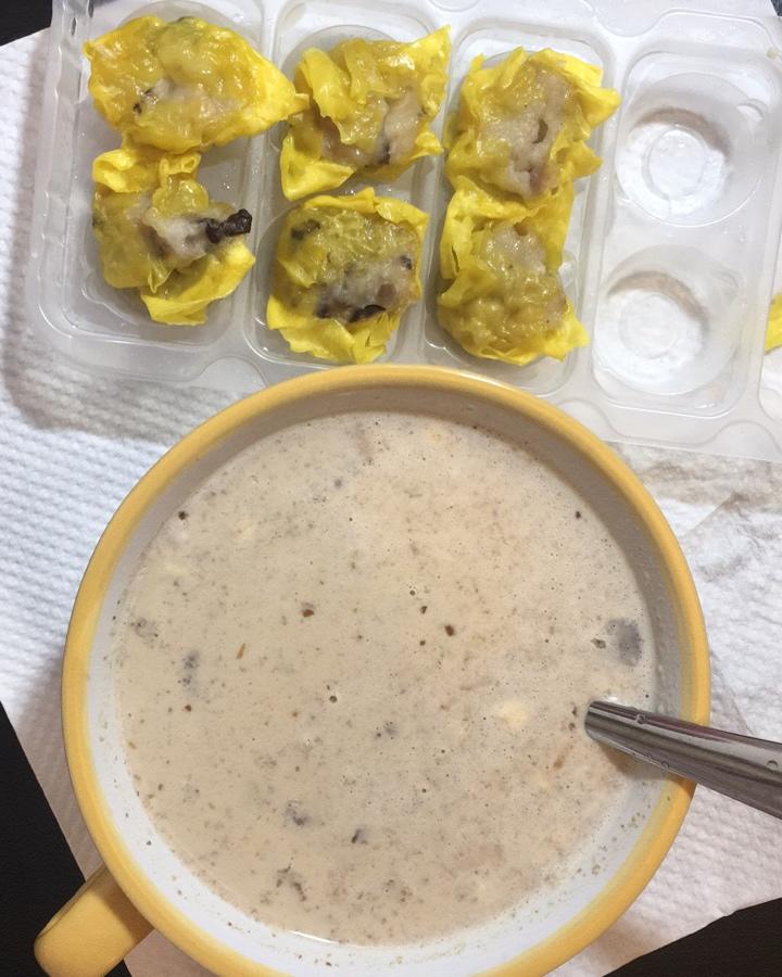 我的目标是成为大埔道食神