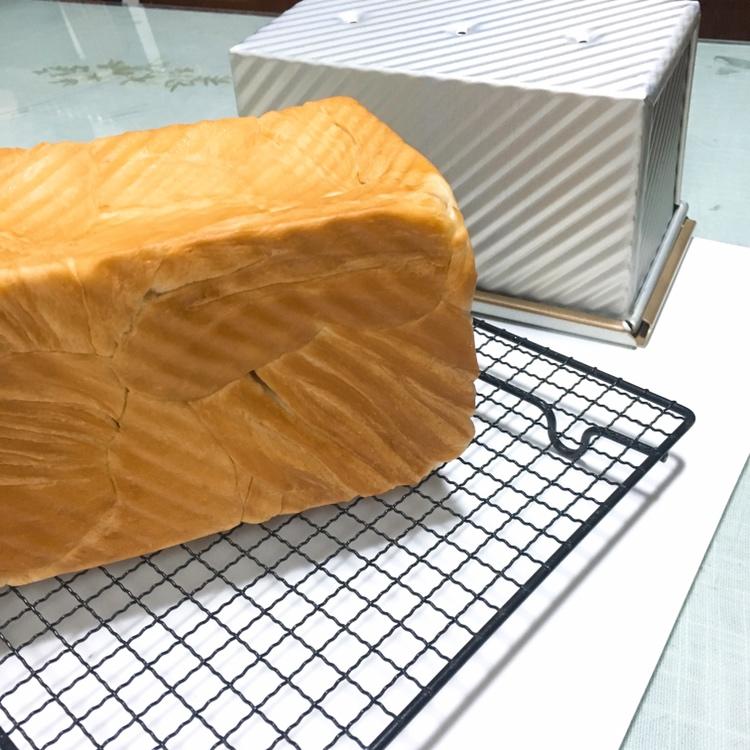 【金砖吐司】超软拉丝，手撕更爽！