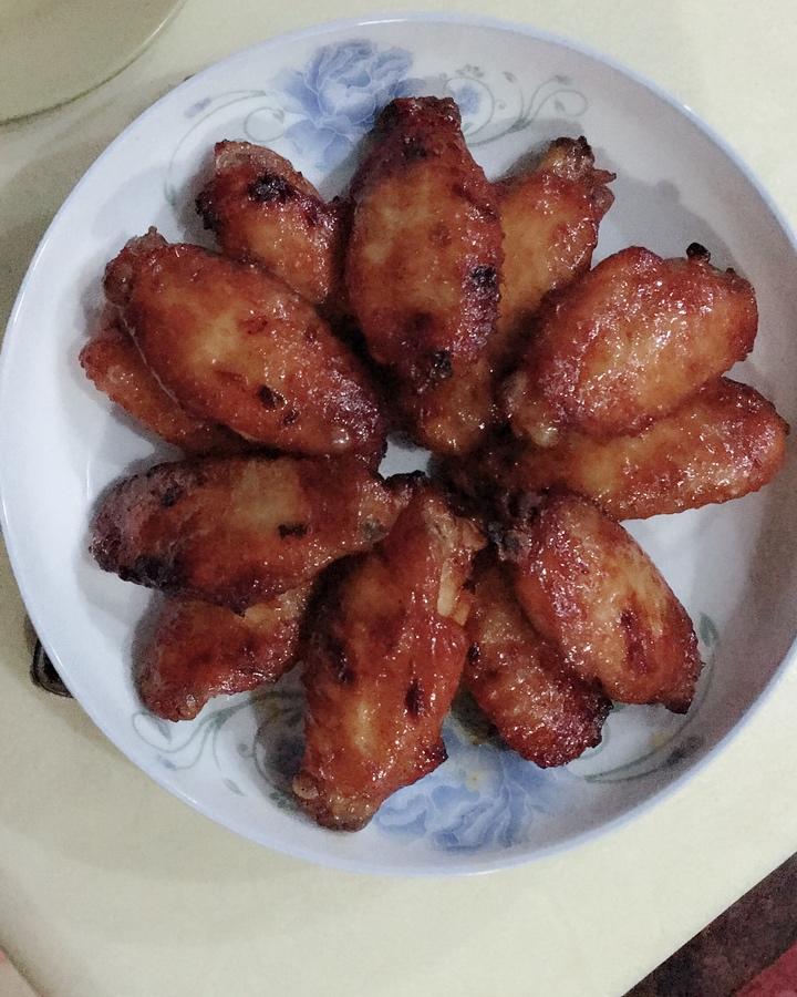 奥尔良烤翅(详细版)