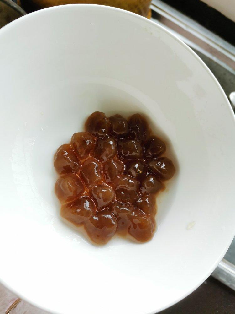 【零失败！超简单！】自制可挂壁黑糖珍珠