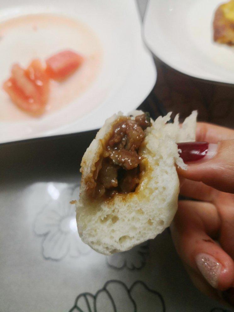 鲜肉包(‼️超嫩肉馅 松软多汁 免打水㊙️详细版)