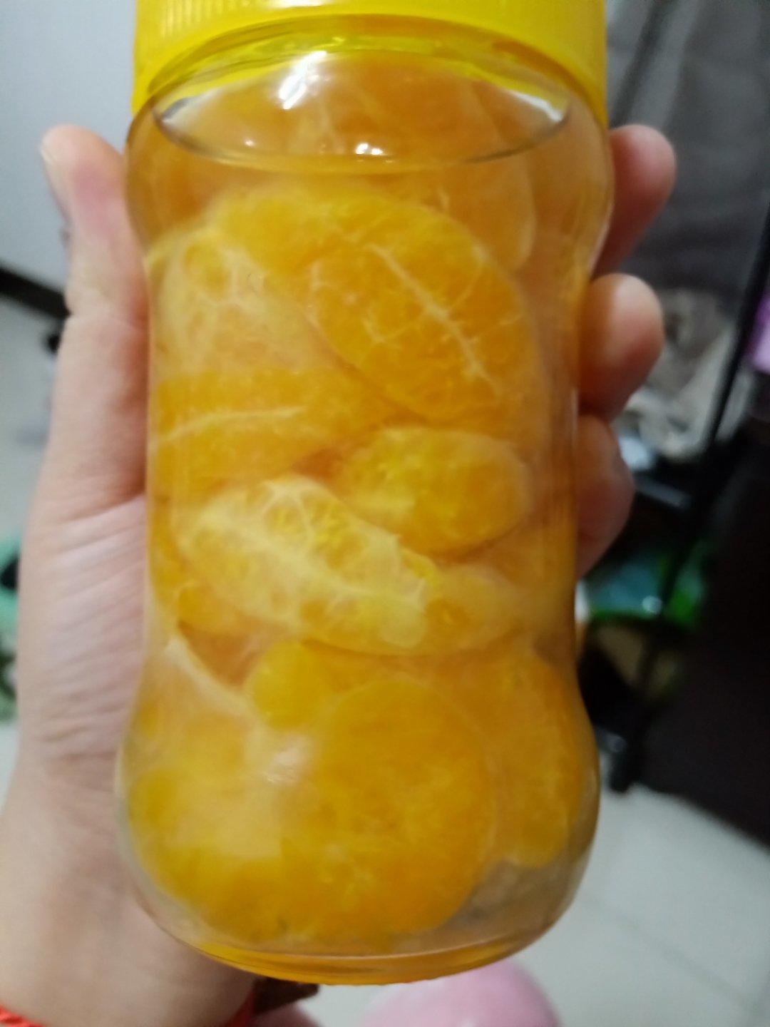 桔子罐头