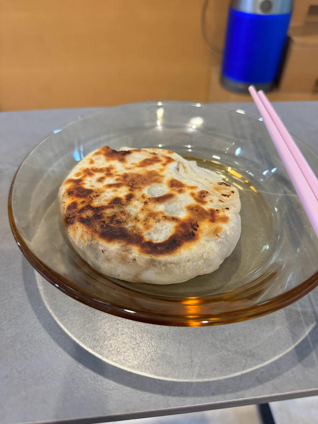 香酥肉饼