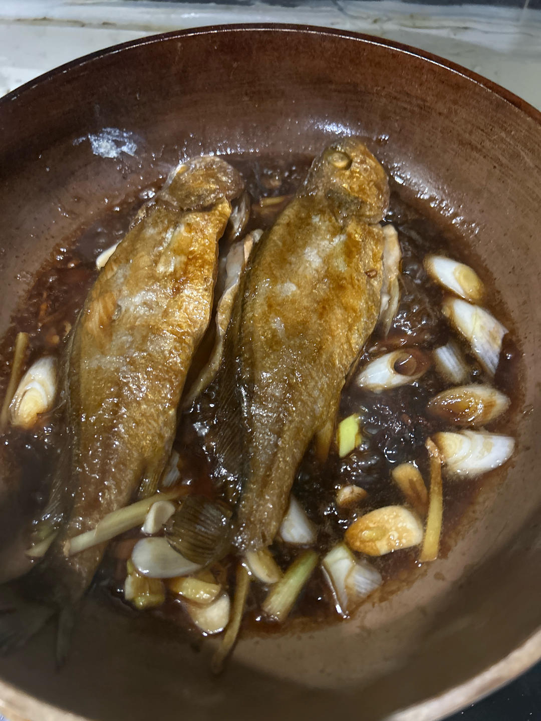 糖醋大黄鱼（任何鱼）-煎鱼不破皮秘诀