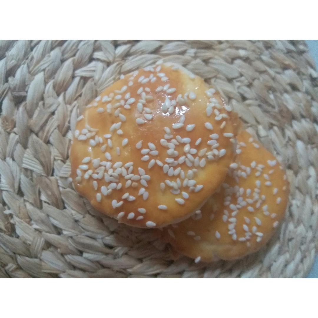 糖酥饼