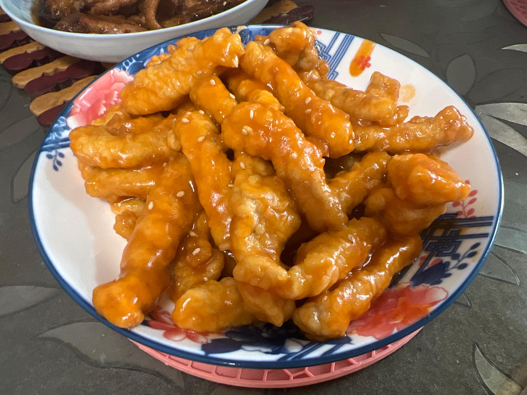 家常糖醋里脊