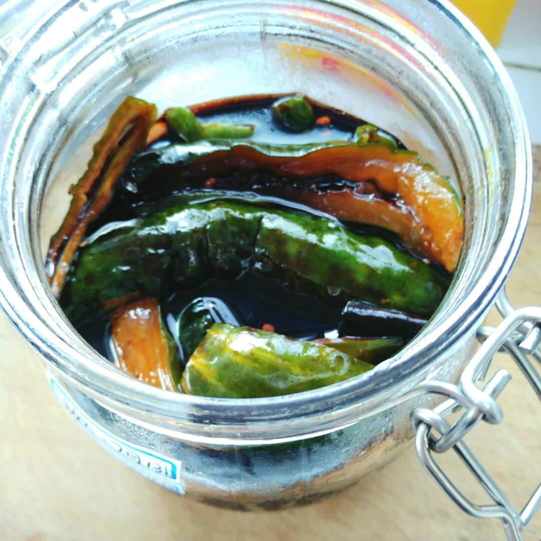 腌黄瓜