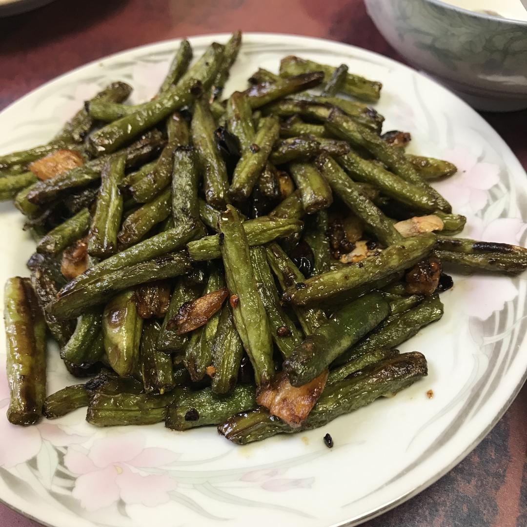 干煸四季豆