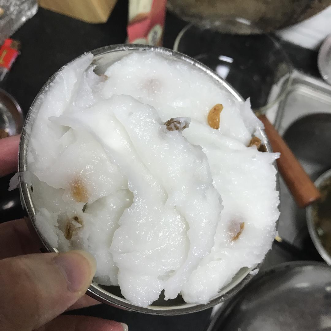 最传统的老式钵仔糕