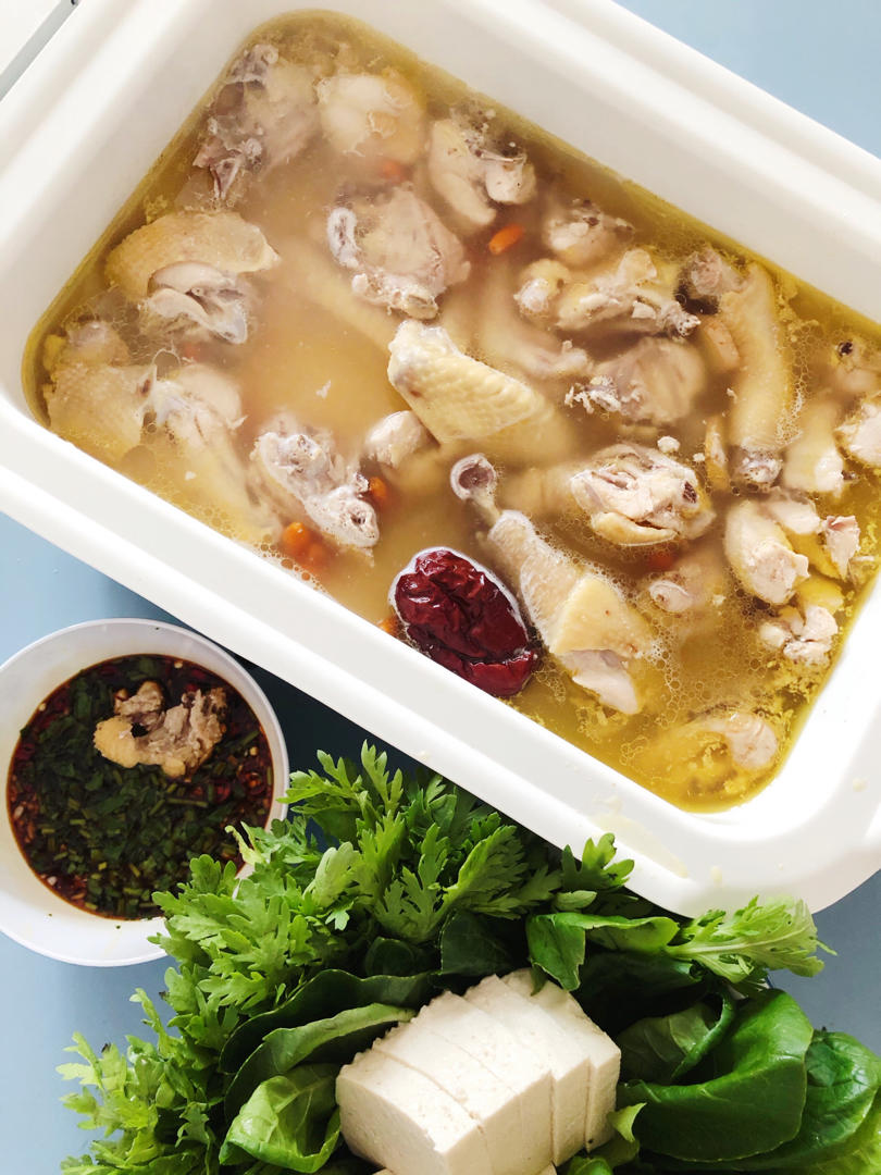 椰子鸡火锅【曼食慢语】