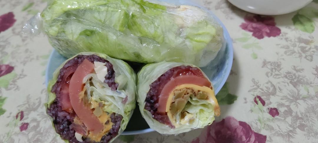 简单快手❗️东北菜包饭💥好吃到爆