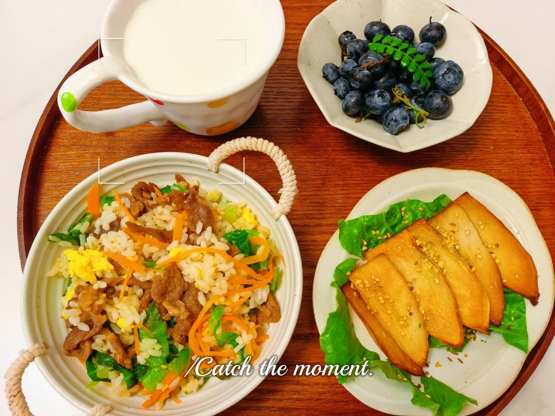 🍳记录小学生早餐