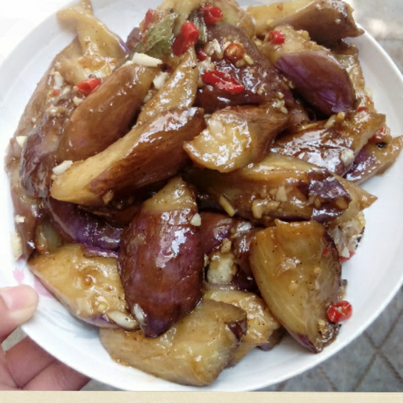 红烧茄子