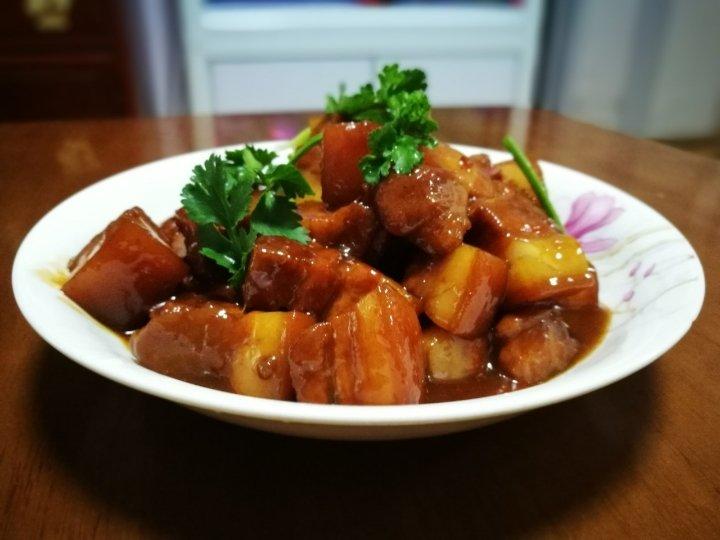 人见人爱的红烧肉