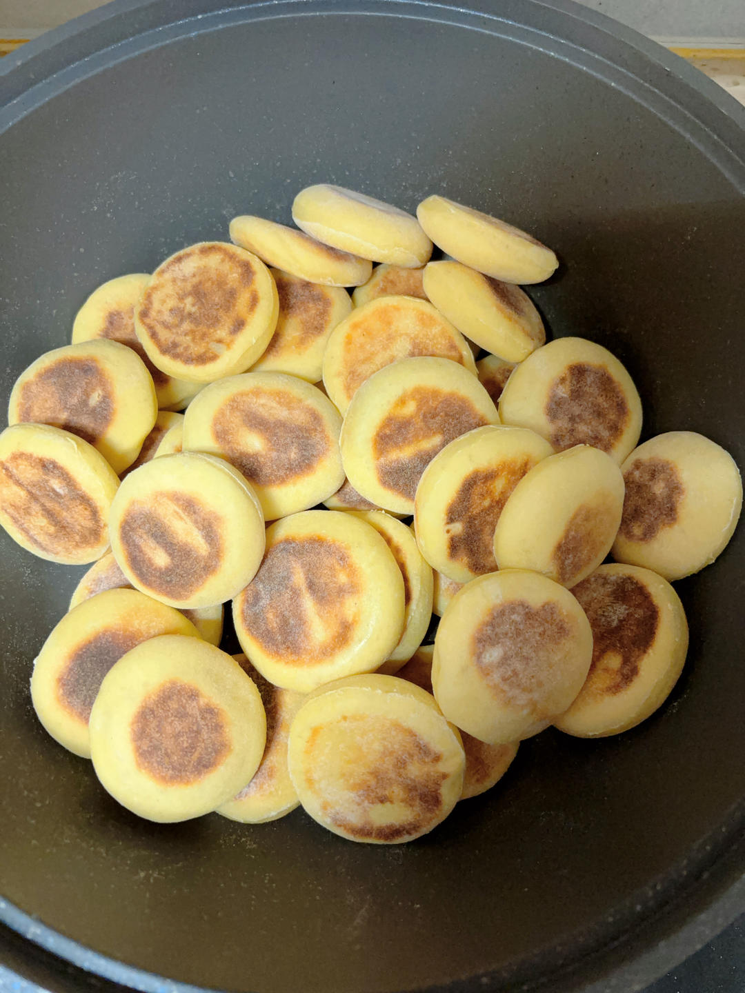 山药小饼宝宝辅食