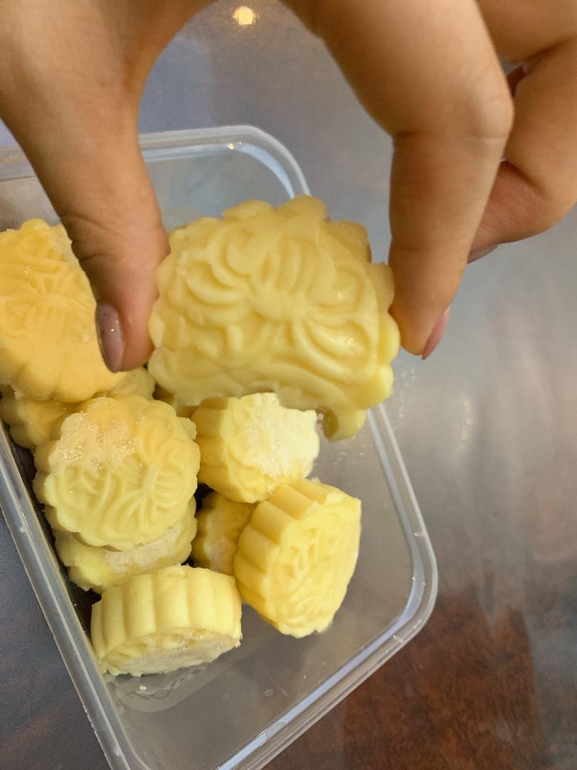 绿豆糕