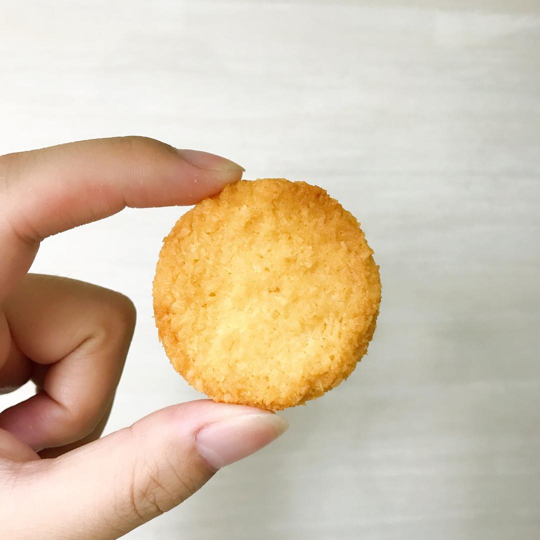 《Tinrry下午茶》教你做椰子脆片