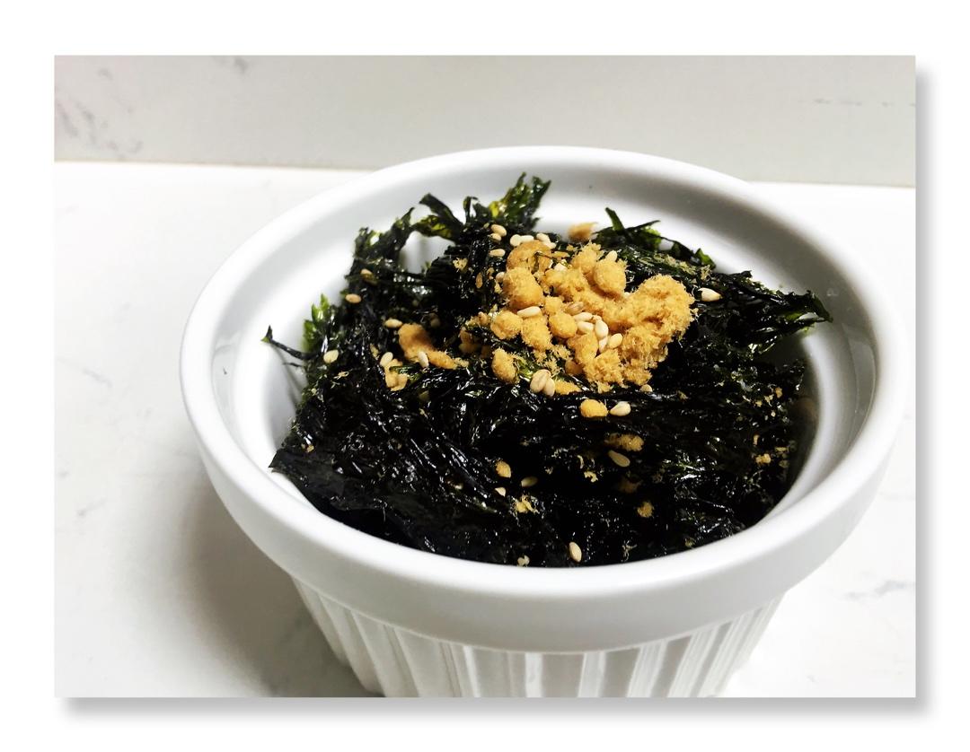 三块钱紫菜变三十块海苔