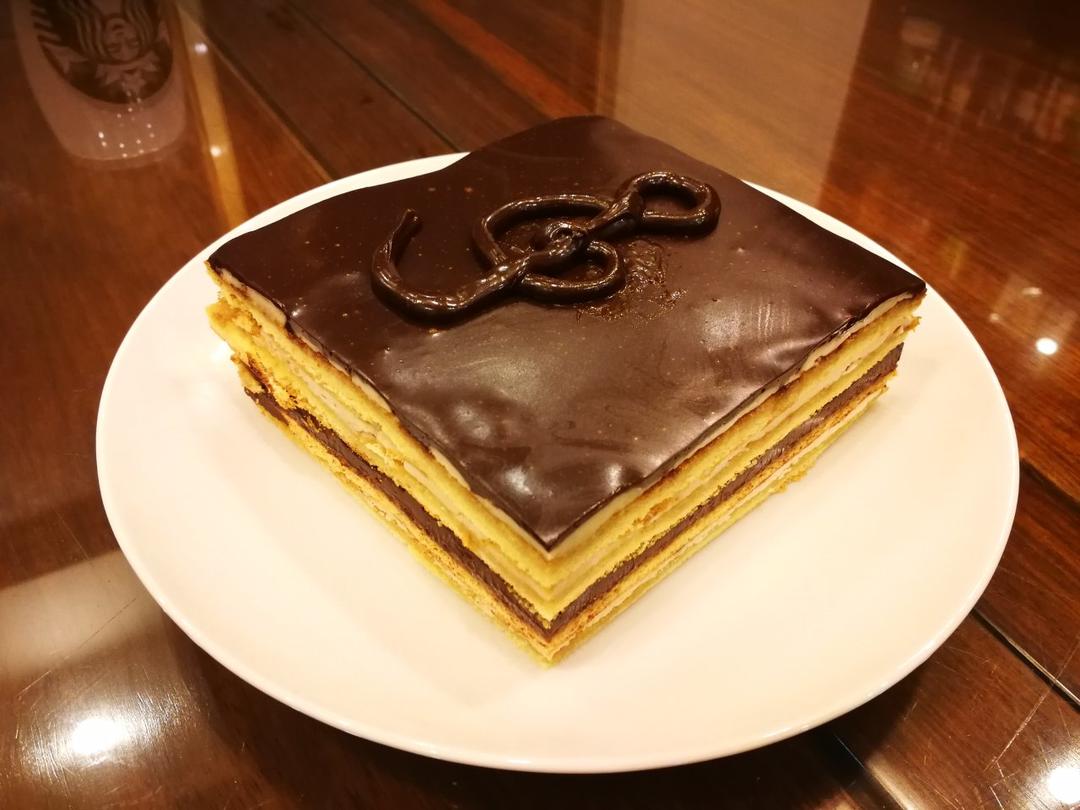 歌剧院蛋糕Opera Cake