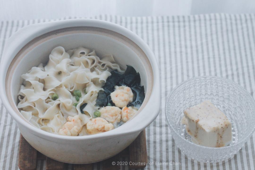 Elaine's一人食