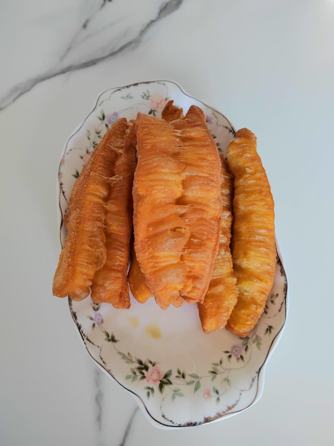 油条