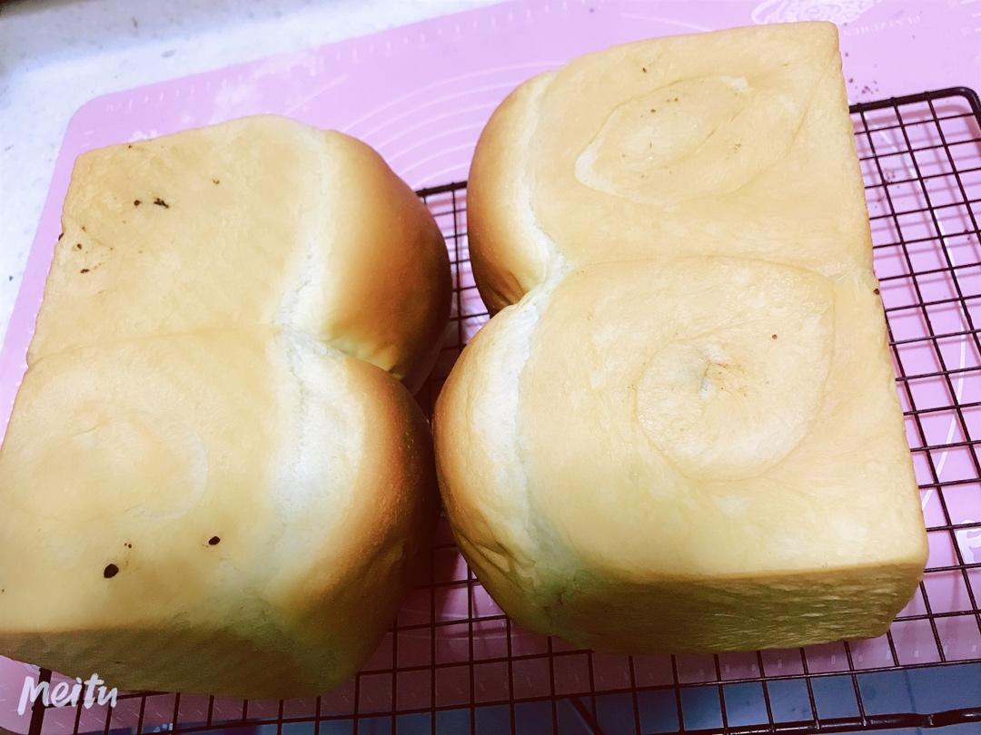百搭白吐司，大水量软到没朋友