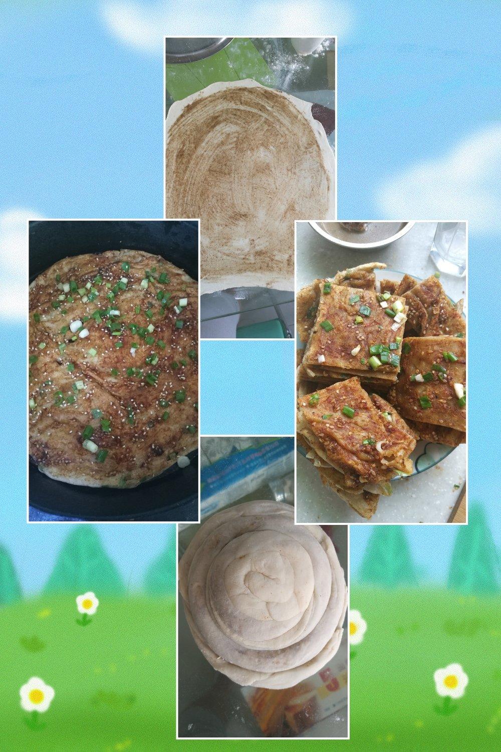 酱香饼
