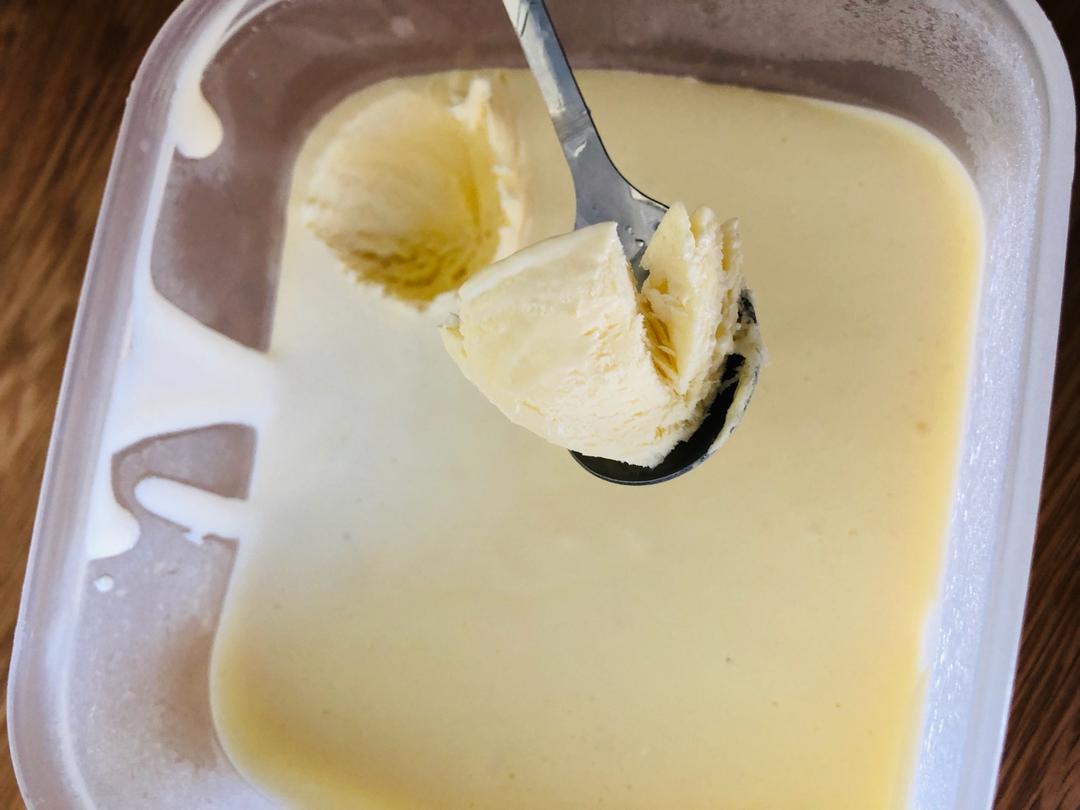 朗姆黑加仑冰淇淋 Rum Raisin Ice cream