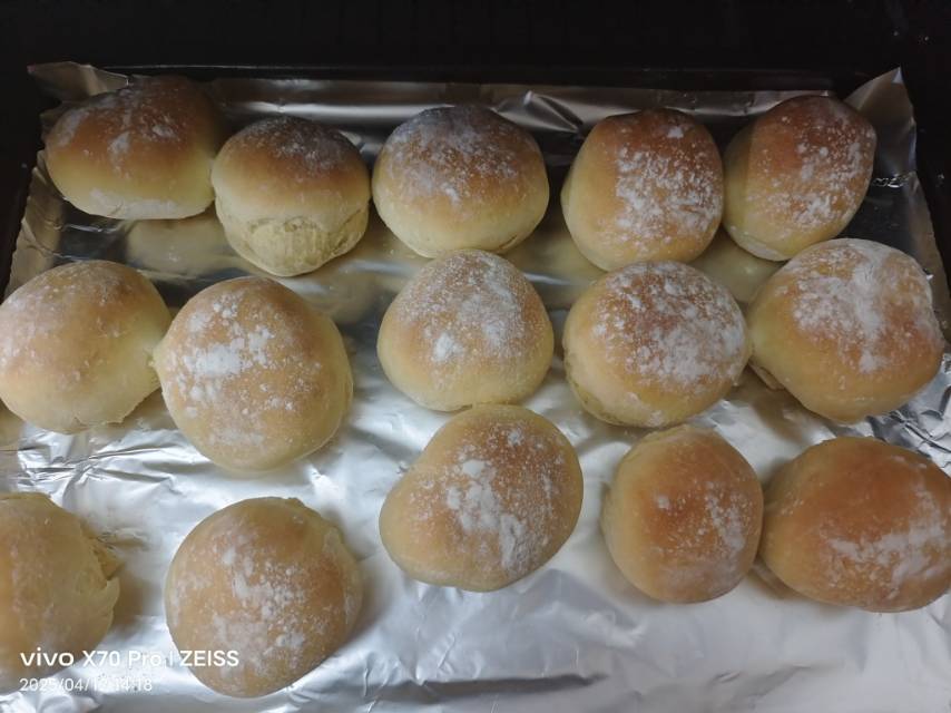 思梦—老式光头饼