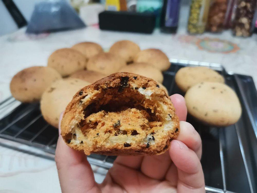 恐龙蛋·麻薯面包·麻薯包 自己做了1000➕的私人配方