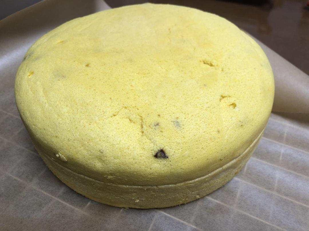 【蒸米糕系列】小米蔓越莓