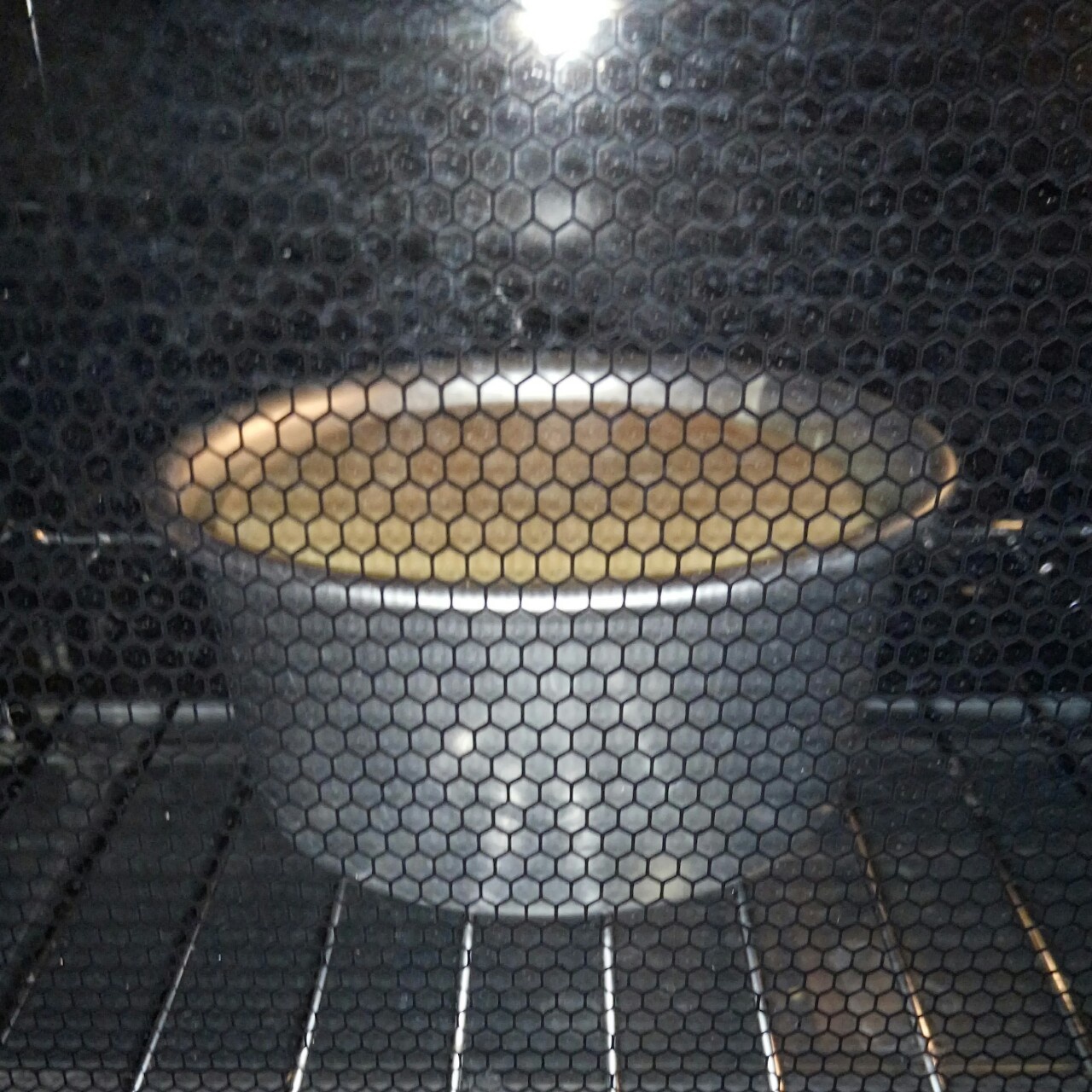 6寸原味戚风蛋糕