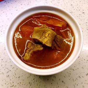 牛肉西红柿（番茄）汤的做法 步骤10