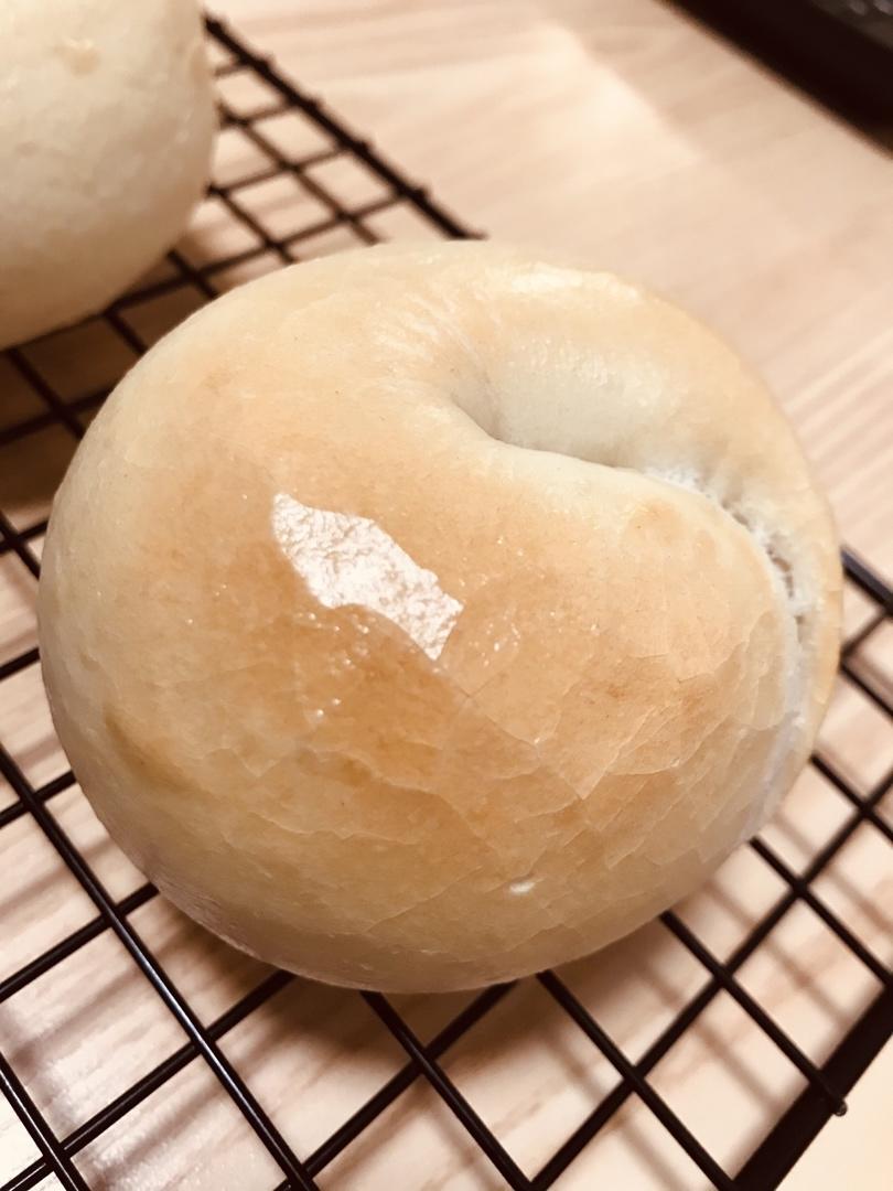 这可能是你距离钻石纹贝果最近的一次——油浸番茄贝果