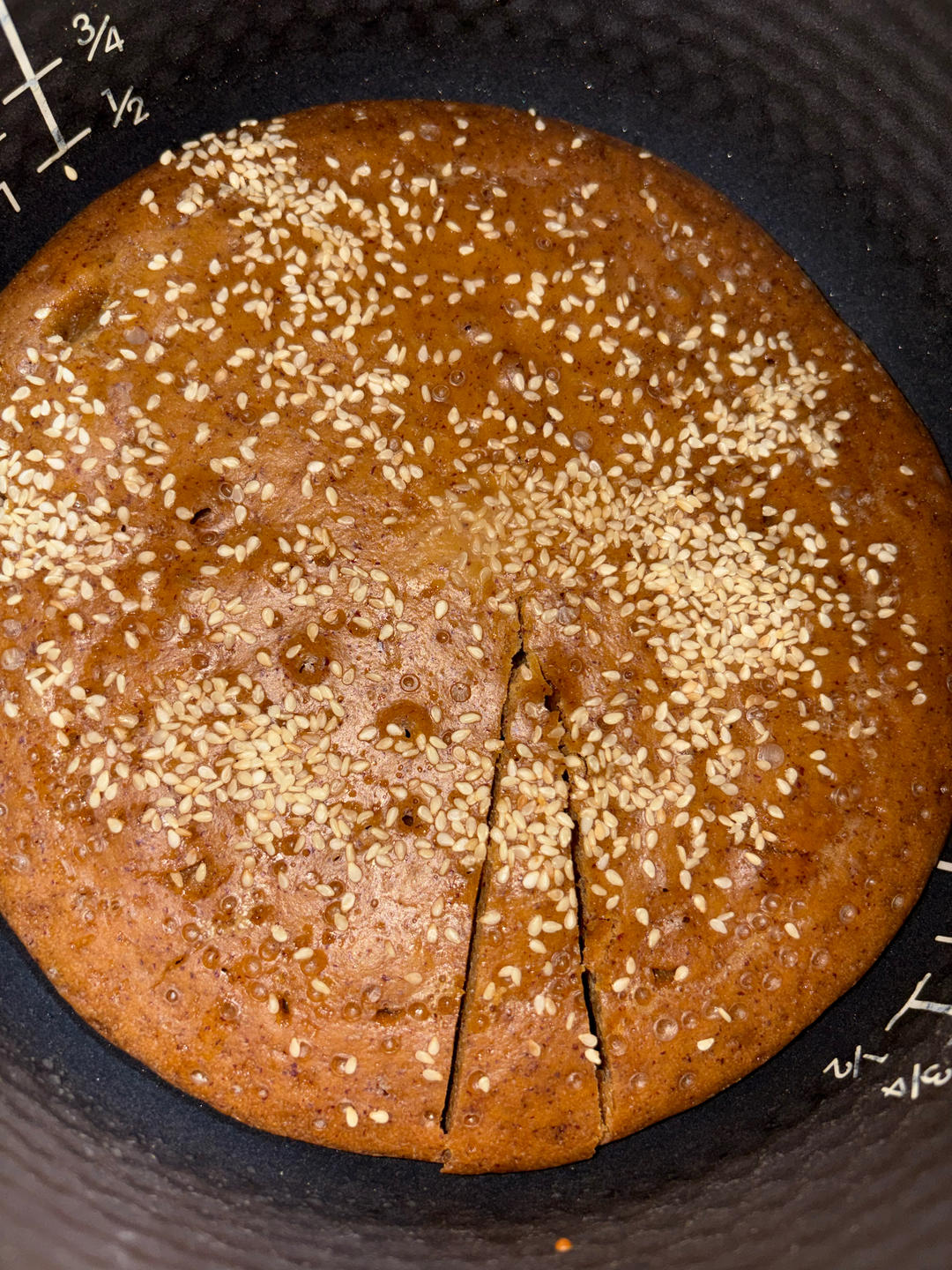 电饭煲做枣糕